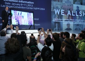 Samsung CES 2013