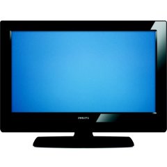 Schlichtes LCD-TV: Philips 32 PFL 3312