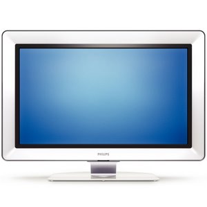 42-Zoll LCD TV mit Lichteffekten: Philips Aurea 42 PFL 9900