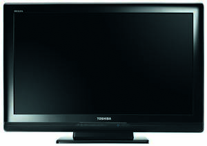 LCD-TV Toshiba 32AV505 (Foto: Toshiba)