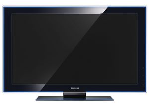 LCD-TV Samsung Serie 7 Modell 780 (Foto: Samsung)