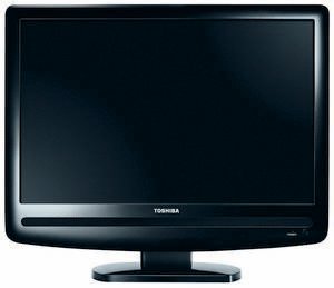 Günstiges Zweit-LCD-TV: Toshiba 19AV500P
