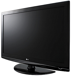 Klein nur im Preis: LG LCD Fernseher 52 LG 5000 | LCD Fernseher Vergleich