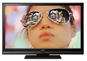 High Potential: Sharp LCD Fernseher LC 37 D 65