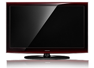 Volle Ladung: Samsung LE 32 A 656 Full HD LCD Fernseher