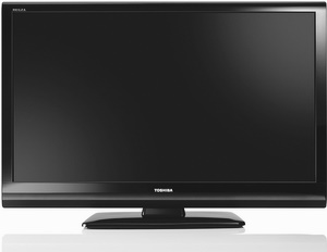Im Vergleich: Die Toshiba Regza RV 635 Full HD LCD Fernseher