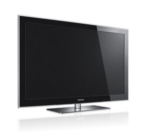 Differenziertes Grau: Samsung PS58B859 Full HD Plasma Fernseher