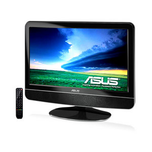 Guter Sound: Asus 22T1E Full HD LCD Fernseher