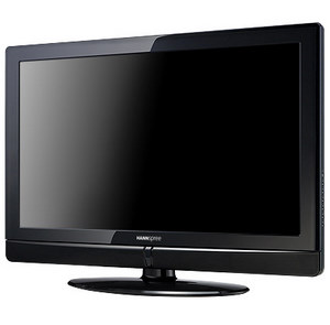 Bescheiden: Hannspree ST321MBB Full HD LCD Fernseher