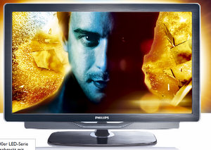 Neu: Philips PFL9705 3D Full HD LCD Fernseher
