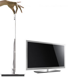 Traum-TV: Samsung UE46C9090 Full HD 3D LCD Fernseher