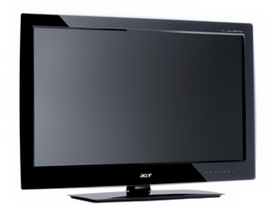 Pininfarina: Acer AT3258 Full HD LCD Fernseher
