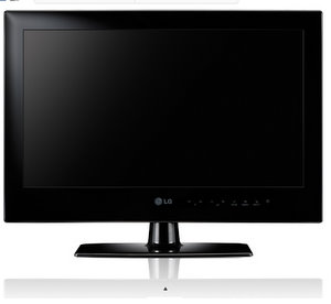 LG 19LE3300 HD Ready LCD Fernseher foto lg