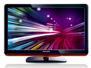 Klein und gut: Philips 19PFL3405 HD Ready LCD Fernseher