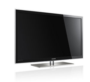 Rockt ruckelfrei: Samsung UE32C6200 Full HD LCD Fernseher