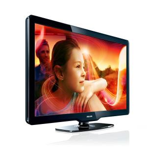 TV, TV: Philips 42PFL3606 Full HD LCD Fernseher