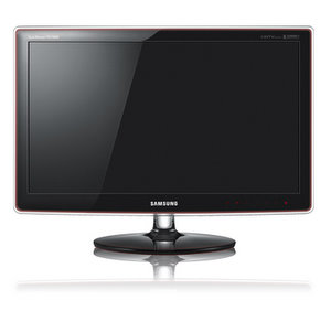 Samsung P2770HD Full HD LCD Fernseher und Monitor foto samsung