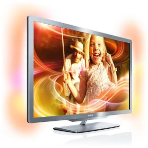 Mit Polarisation: Philips 47PFL7696 Full HD 3D LCD Fernseher