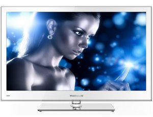 Mager: Thomson 42FS4246 CW Full HD LCD Fernseher