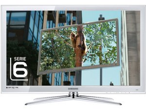 Immer noch up to date: Samsung UE40C6710 Full HD LCD Fernseher