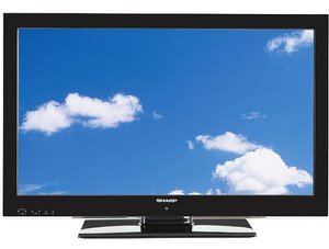 Sharp LC-24LE501E Full HD LCD Fernseher foto sharp