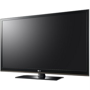 Groß und bezahlbar: LG 50PV350 Full HD Plasma Fernseher