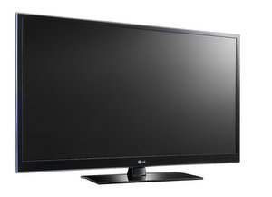LG 50PZ575 3D Full HD Plasma Fernseher foto lg