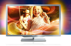 Philips 37PFL7666 3D Full HD LCD Fernseher foto philips