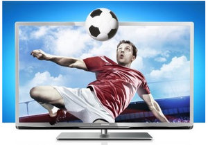 New Generation: Philips 40PFL5507 3D Full HD LCD Fernseher