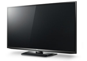 Neu und niedrig: LG 42PA4500 HD ready Plasma Fernseher
