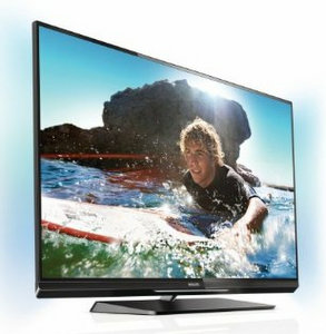 Streamer: Philips 32PFL6007 3D Full HD LCD Fernseher