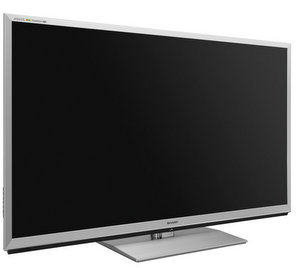 Big auch im Bild? Sharp LC-60LE840E 3D Full HD LCD Fernseher