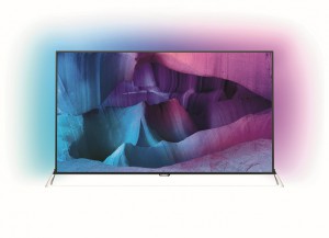 Nutzerfreundlich und smart: Philips neue 7600-UHD-TV-Serie