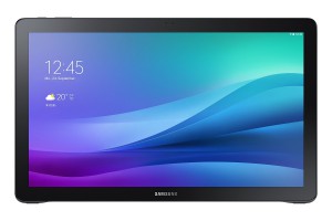 Ist es ein Monster-Tablet? Ist es ein Fernseher? Es ist das Galaxy View!