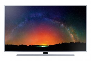 Premium-TV-Modell JS8090 von Samsung  