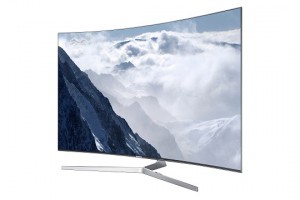 Die neuen 4K-Fernseher von Samsung