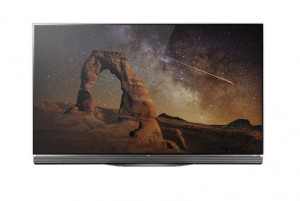 Der dünne Mann: 4K-HDR-Fernseher von LG 