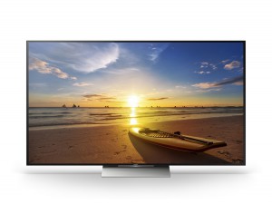 Sony XD94: Erster 4K-HDR Fernseher von Sony