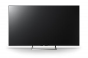 Sony Bravia A1: Lautsprecher und Bildschirm in einem