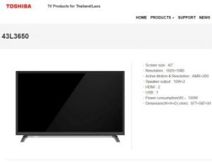 Toshiba 43L 1665 DA: Alles dran für kleines Geld