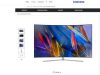 Samsung: Neue Spitzen-TVs QLED