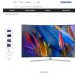 Samsung: Neue Spitzen-TVs QLED