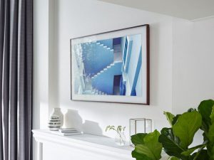 Samsung Frame TV: Fernseher oder Kunstwerk?