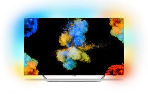 55POS9002: Neues OLED-Modell von Philips