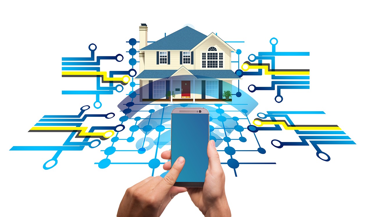 Die Digitalisierung kommt ins Haus: Smart-Home-Systeme