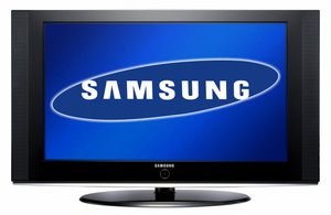 LCD Fernseher: Samsung LE 32 S 81B
