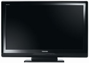 HD-Ready für Puristen: Toshiba 32 AV 500