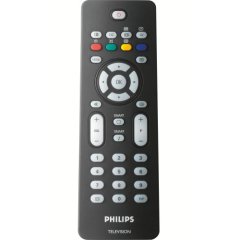 Philips 32 PFL 3312 Fernbedienung (Foto: Philips)