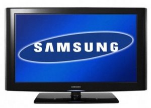 LCD-TV mit Full-HD + 24p: Samsung LE 40 N 87 BDX