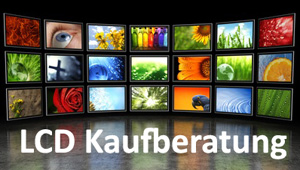 LCD Kaufberatung